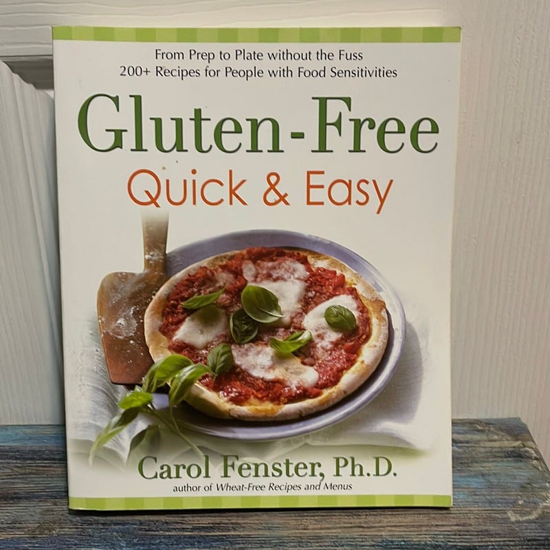 Gluten-Free Quick and Easy