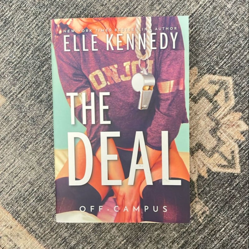 The Deal ***please read description***