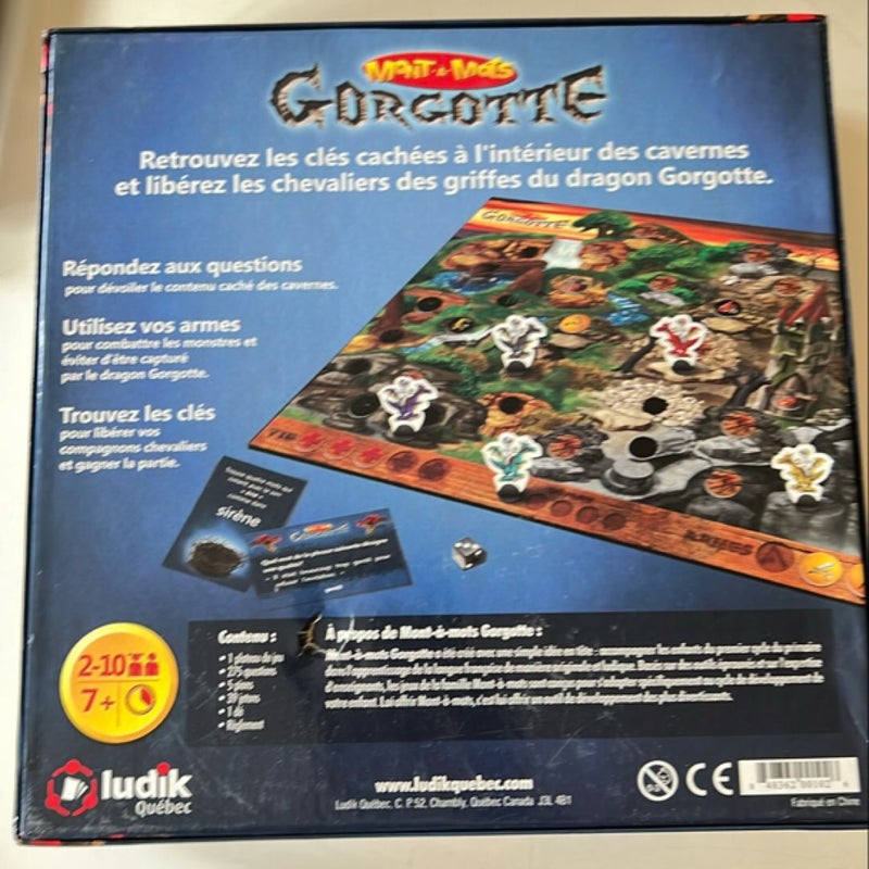 Gorgotte 