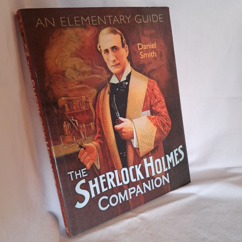 The Sherlock Holmes Companion