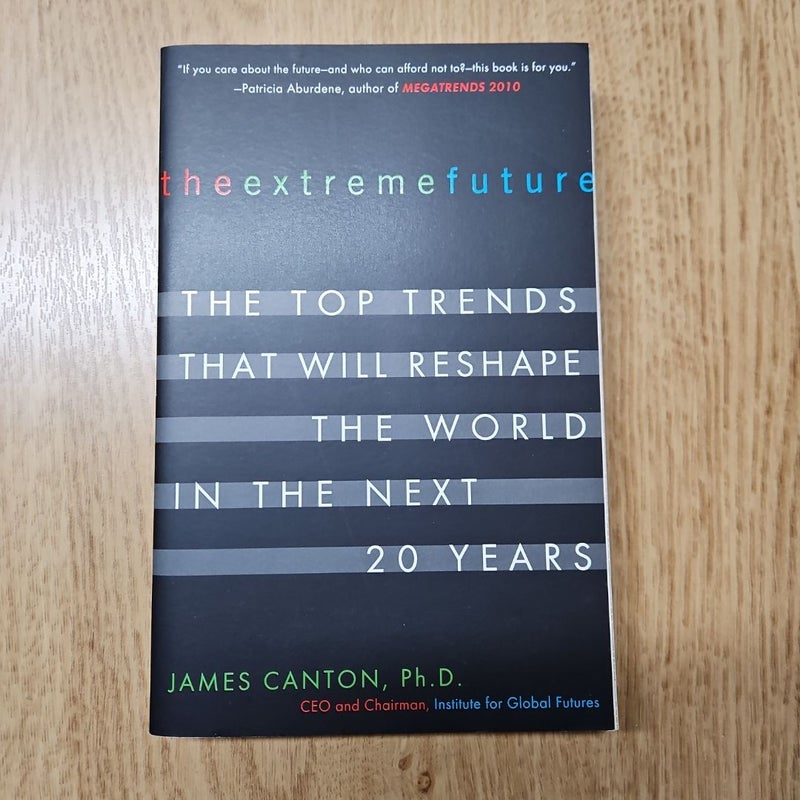 The Extreme Future