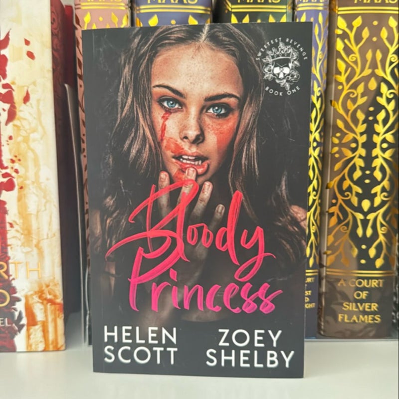 Bloody Princess SIGNED 