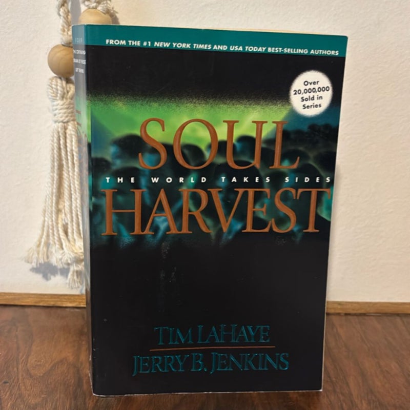 Soul Harvest