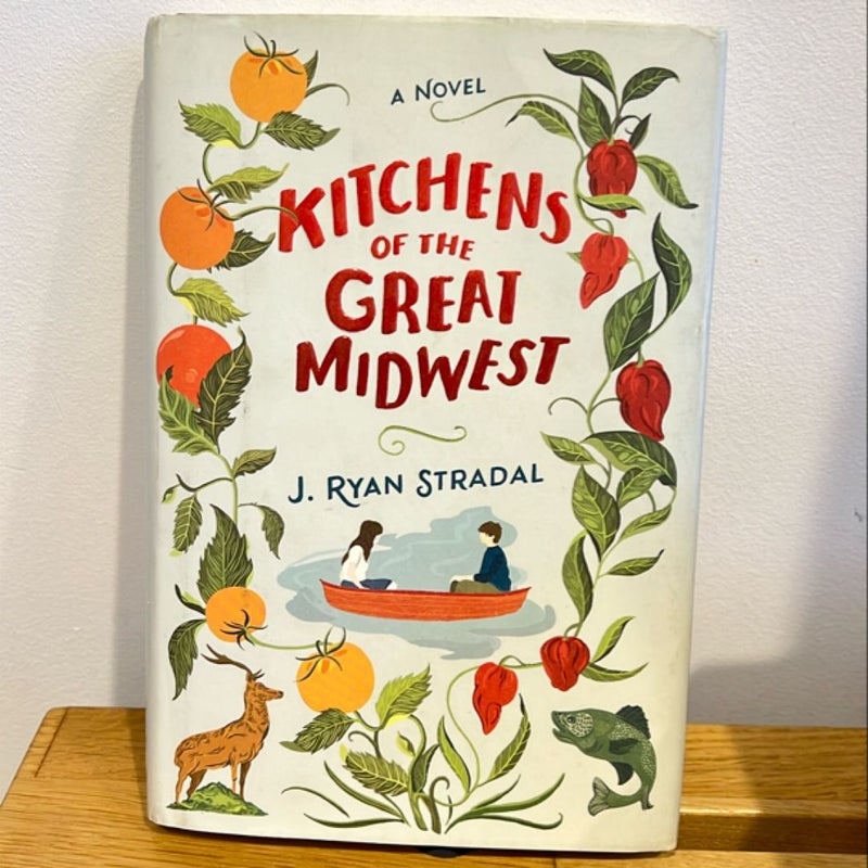 Kitchens of the Great Midwest