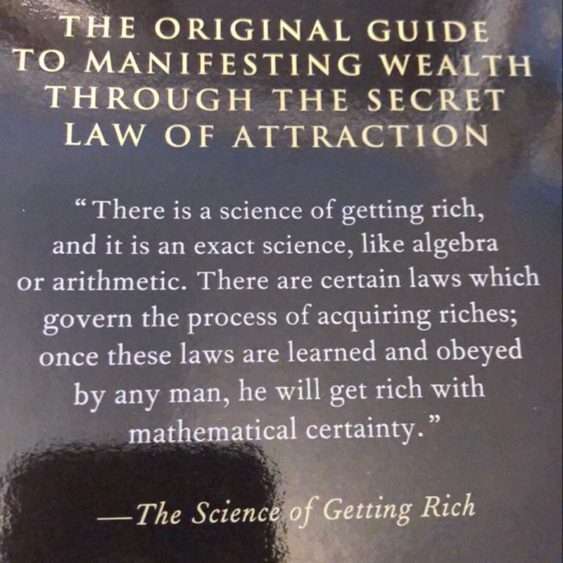 The Science of Getting Rich