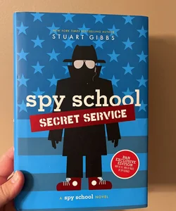 Spy School Secret Service