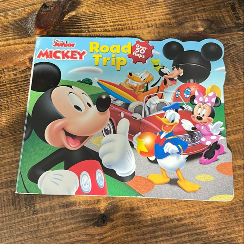 Disney Mickey Road Trip