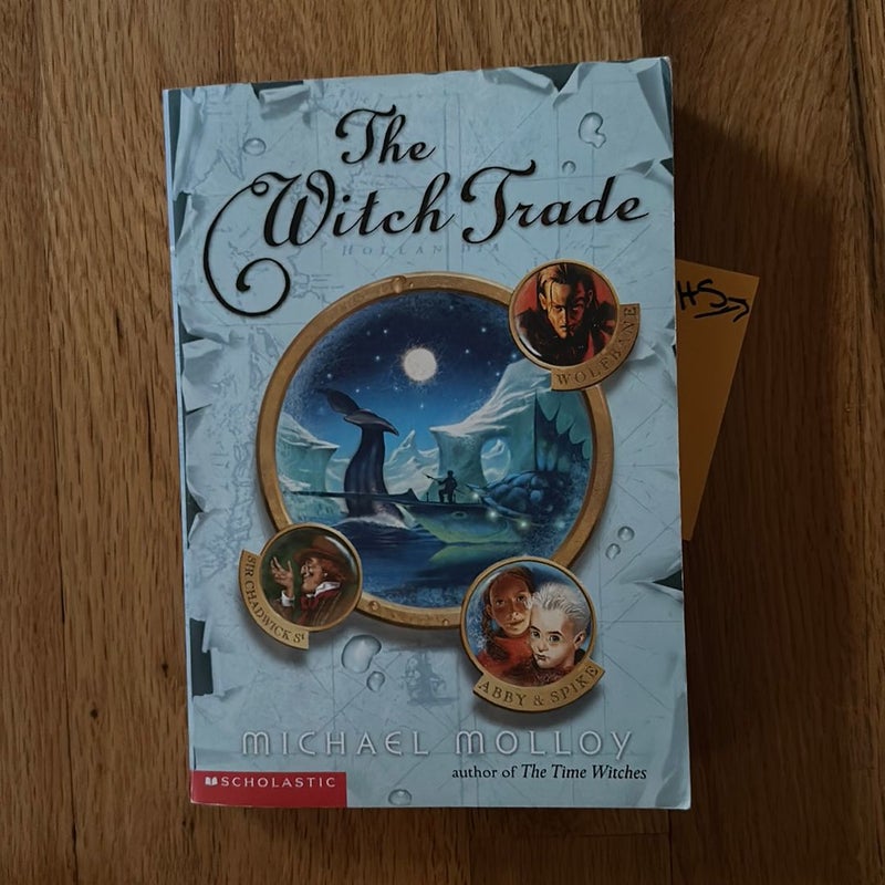 The Witch Trade