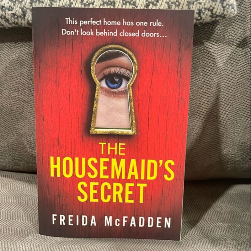 The Housemaid's Secret