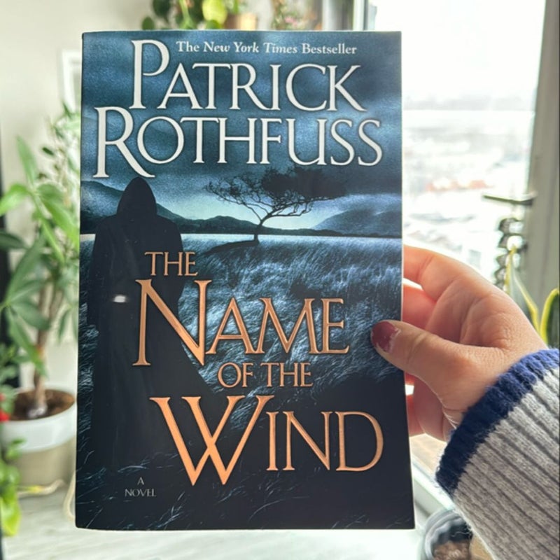 The Name of the Wind