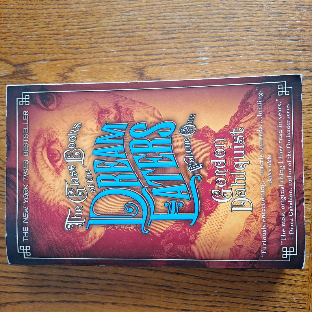 The Glass Books of the Dream Eaters, Volume One