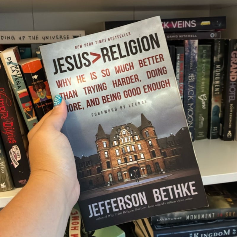 Jesus > Religion