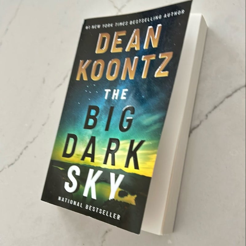 The Big Dark Sky