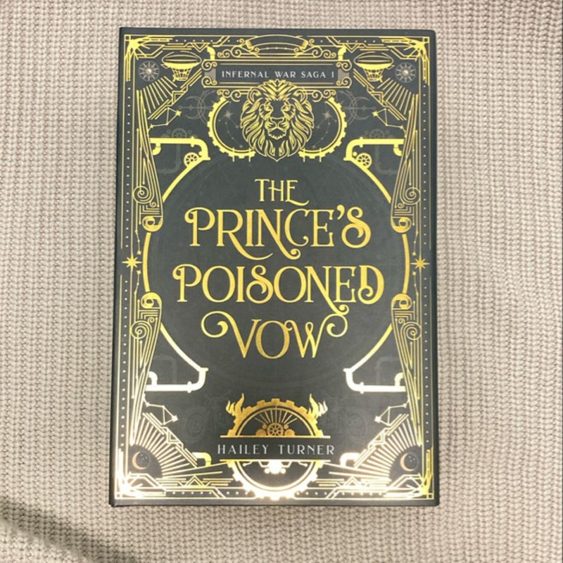 The Prince’s Poisoned Vow