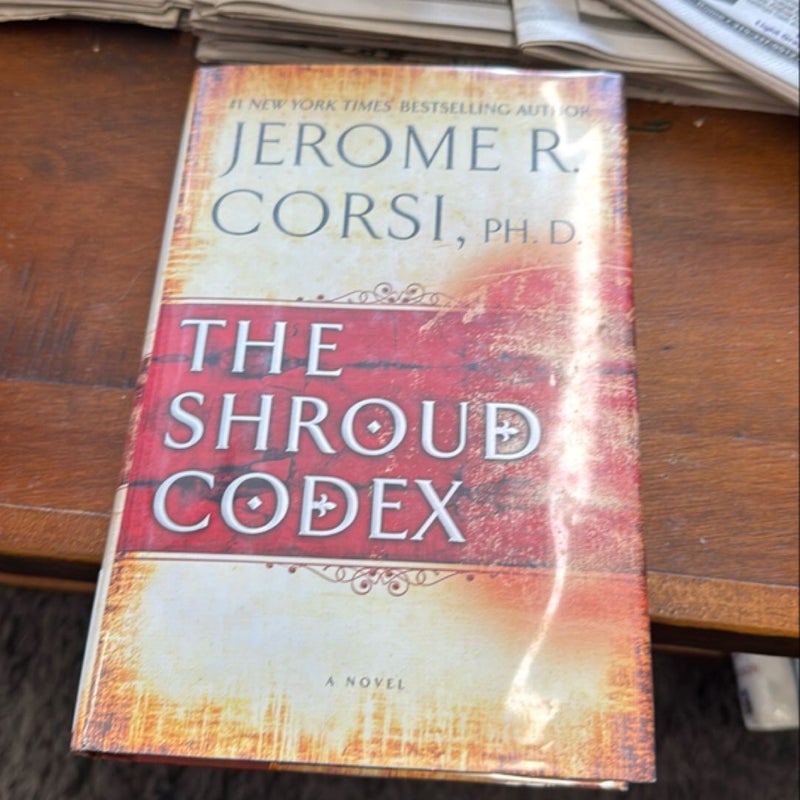 The Shroud Codex