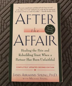 After the Affair, Updated Second Edition