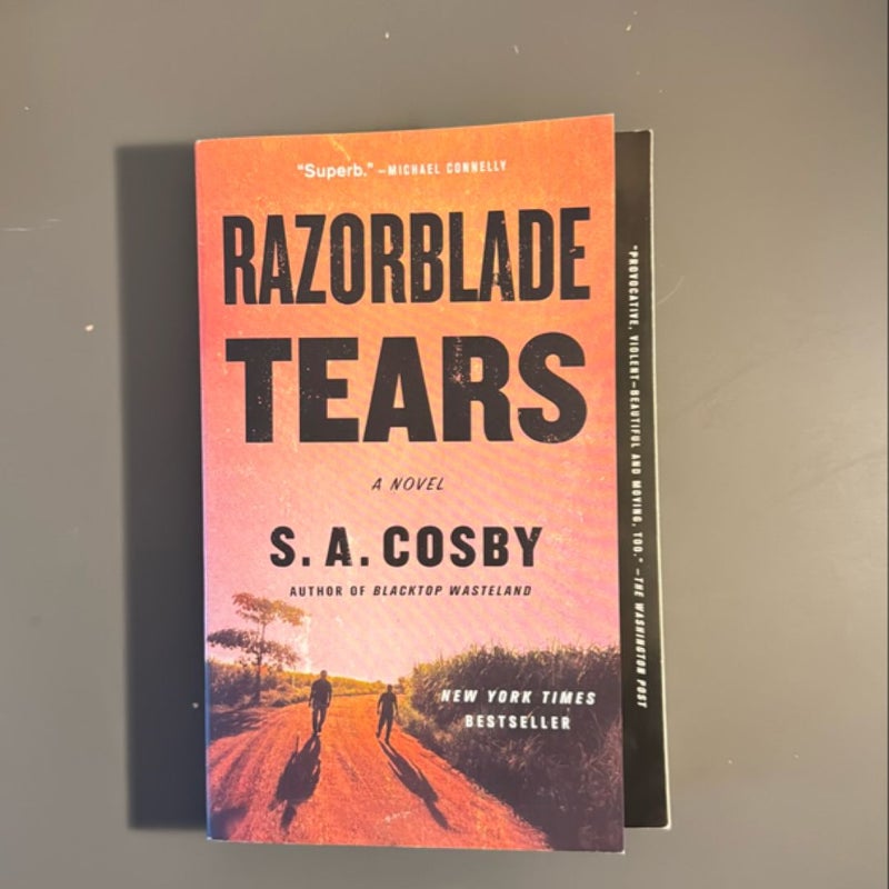 Razorblade Tears
