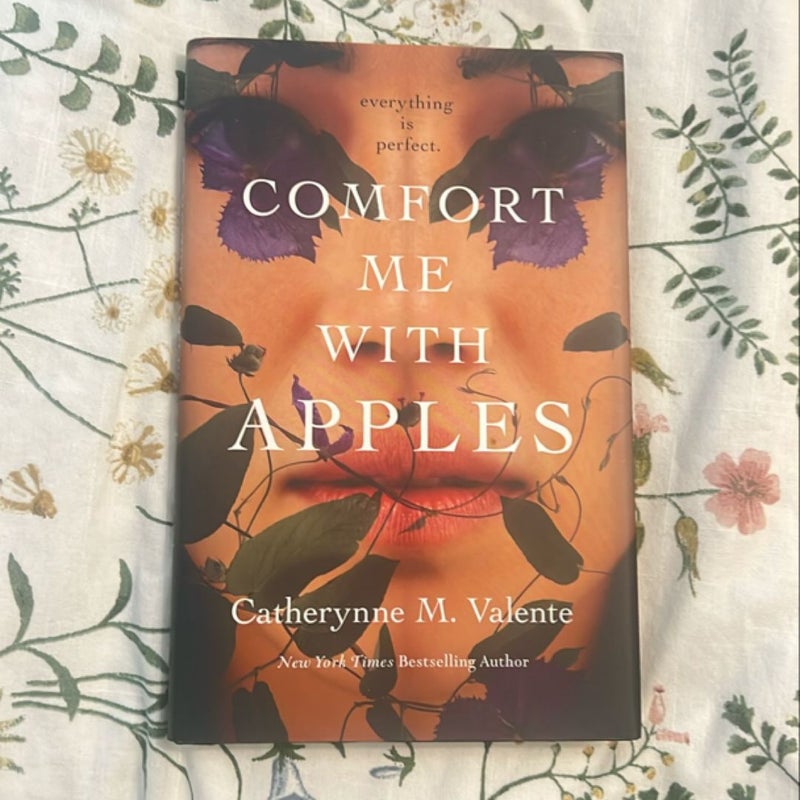 Comfort Me with Apples