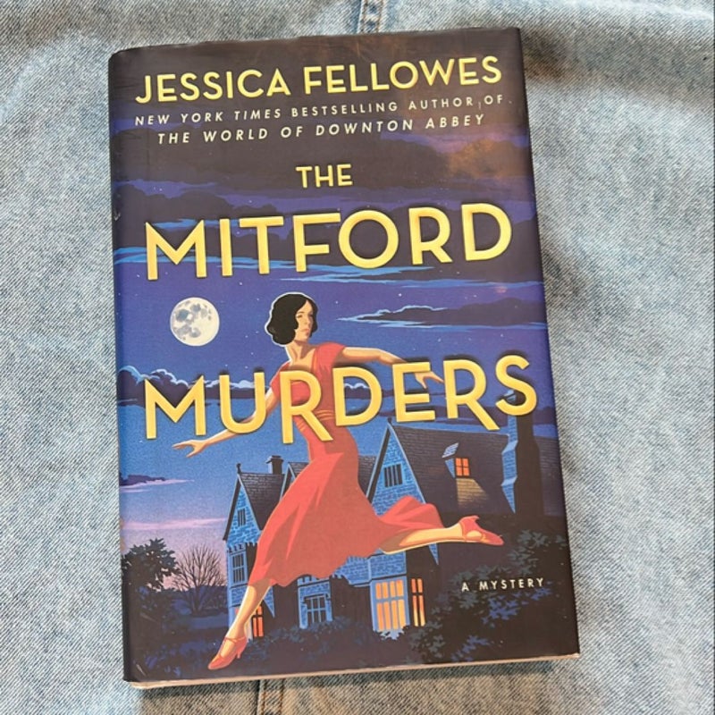 The Mitford Murders