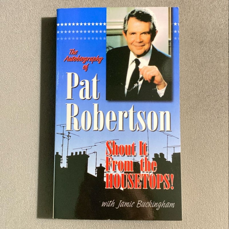 The Autobiography Of Pat Roberson