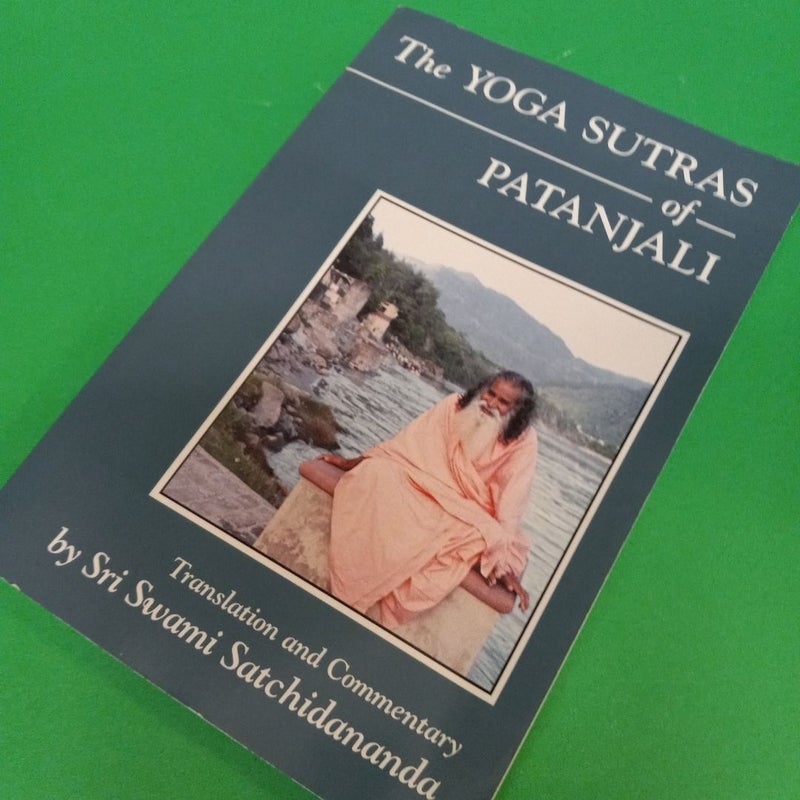 Yoga Sutras of Patanjali