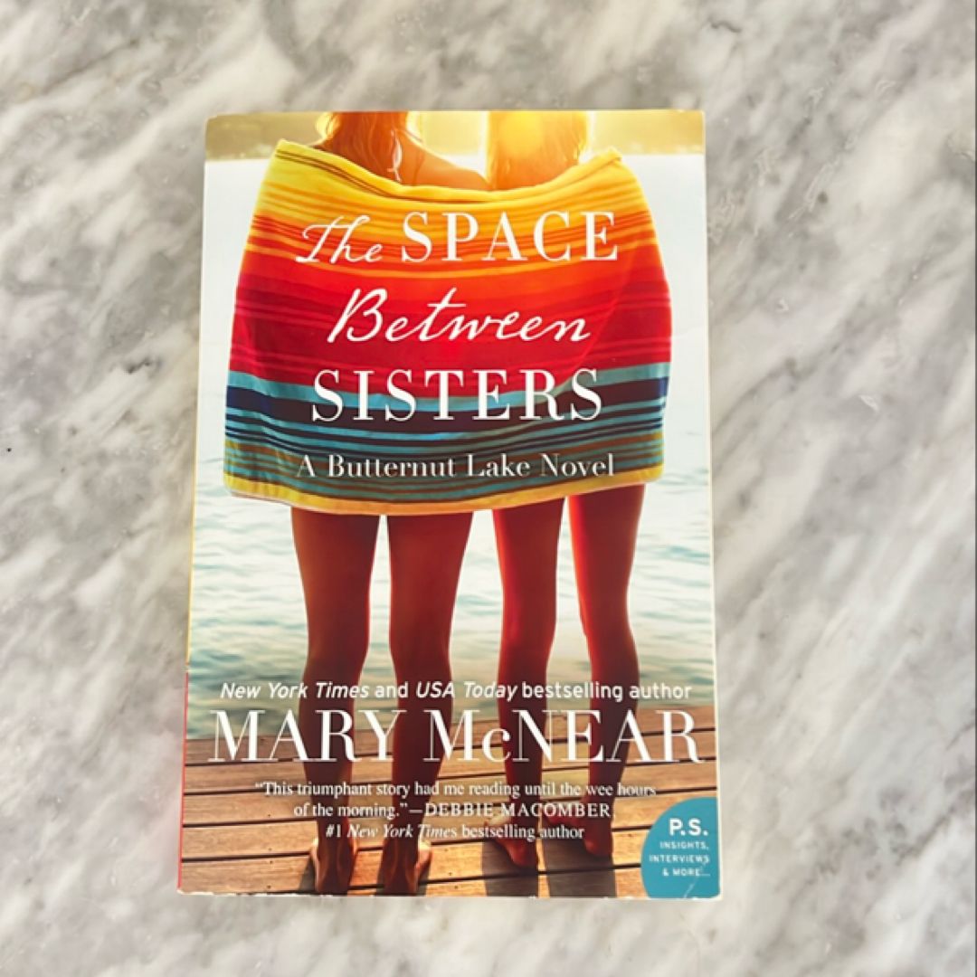 The Space Between Sisters