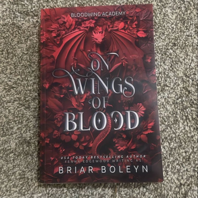 On Wings of Blood