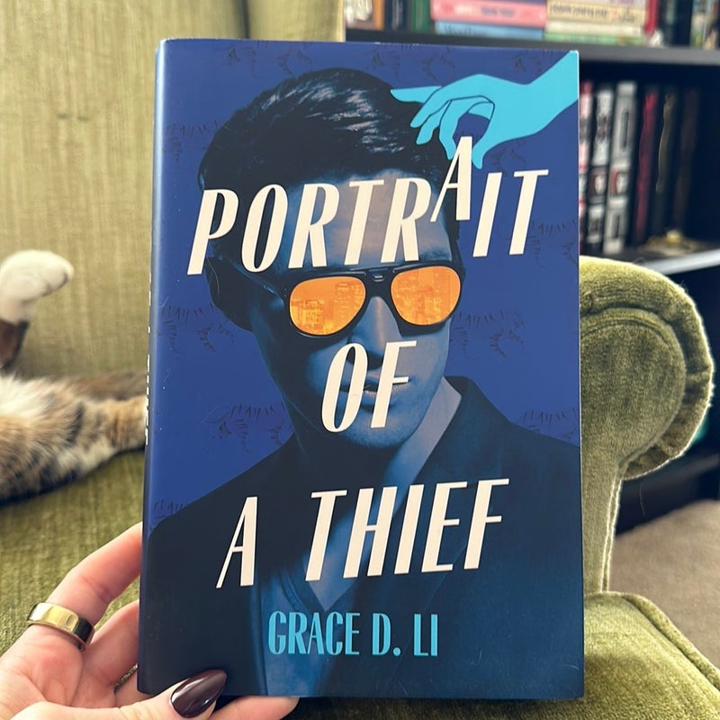 Portrait of a Thief