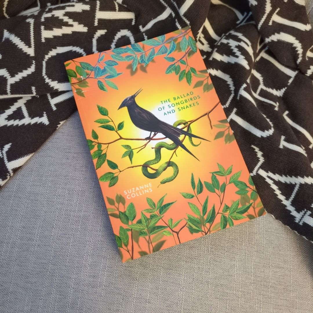 The Ballad of Songbirds and Snakes: Deluxe Edition (a Hunger Games Novel)