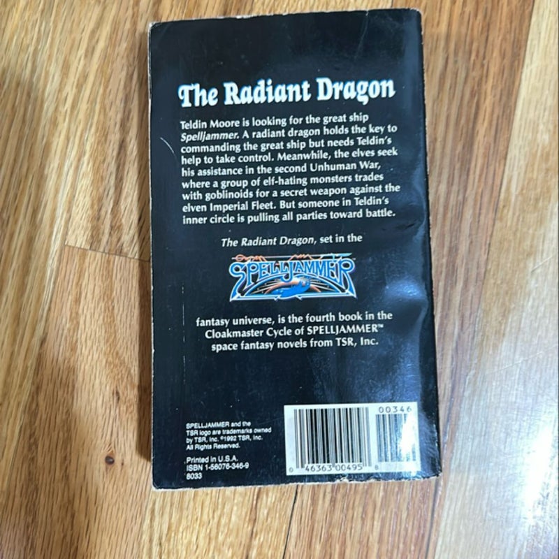 The Radiant Dragon