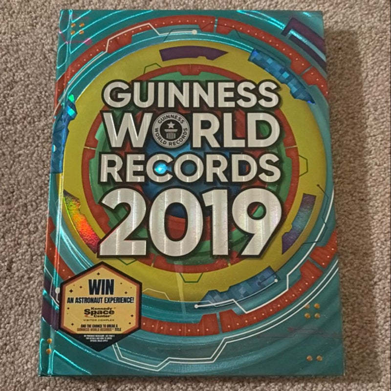 Guinness World Records 2019