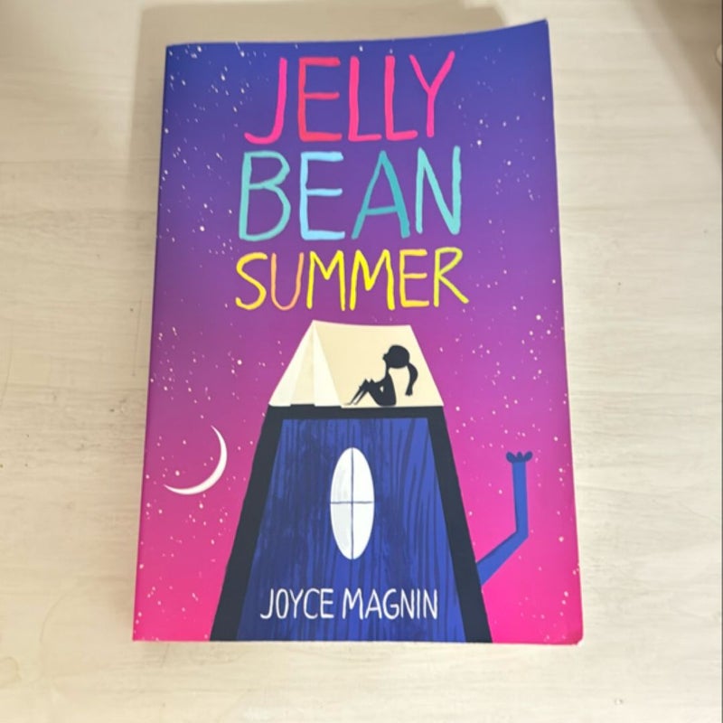 Jelly Bean Summer