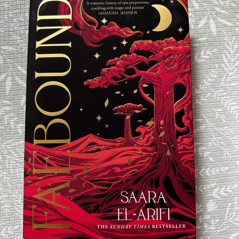 Faebound