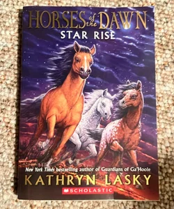 Horses of the Dawn Star Rise