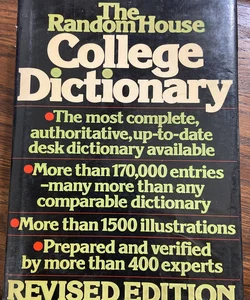 The Random House College Dictionary 