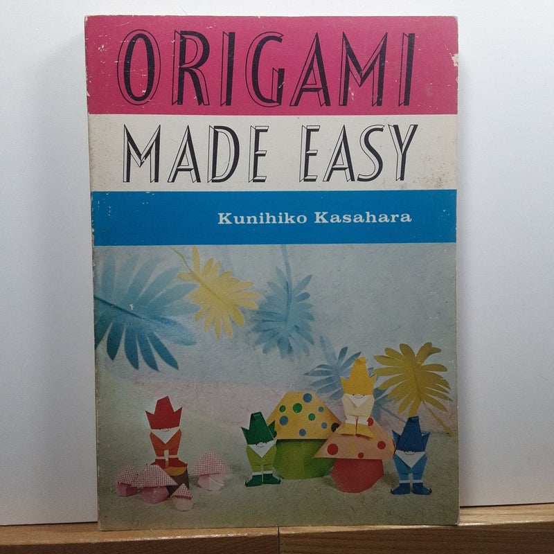 Origami Made Easy