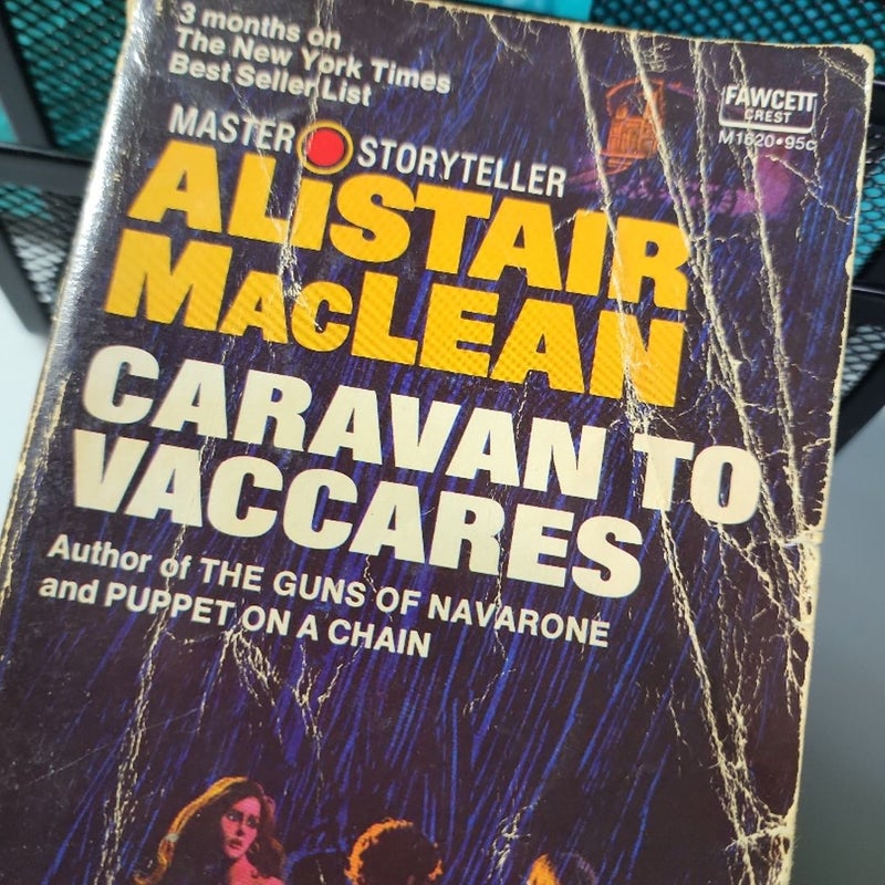 Caravan to Vaccares