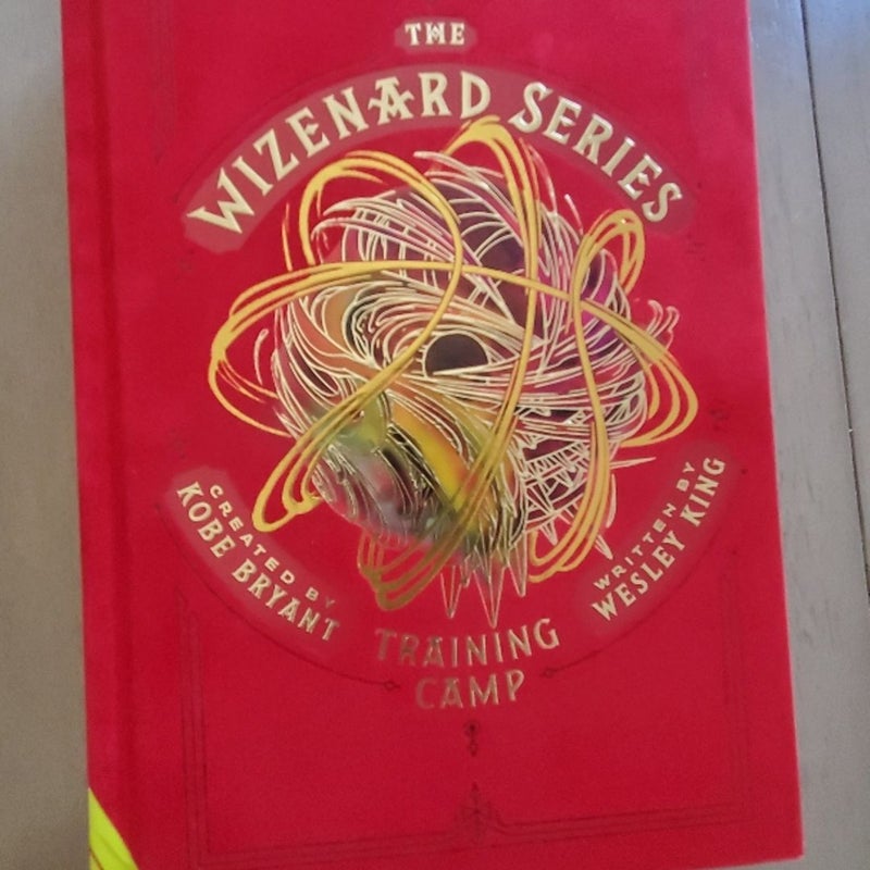 The Wizenard Series: Training Camp