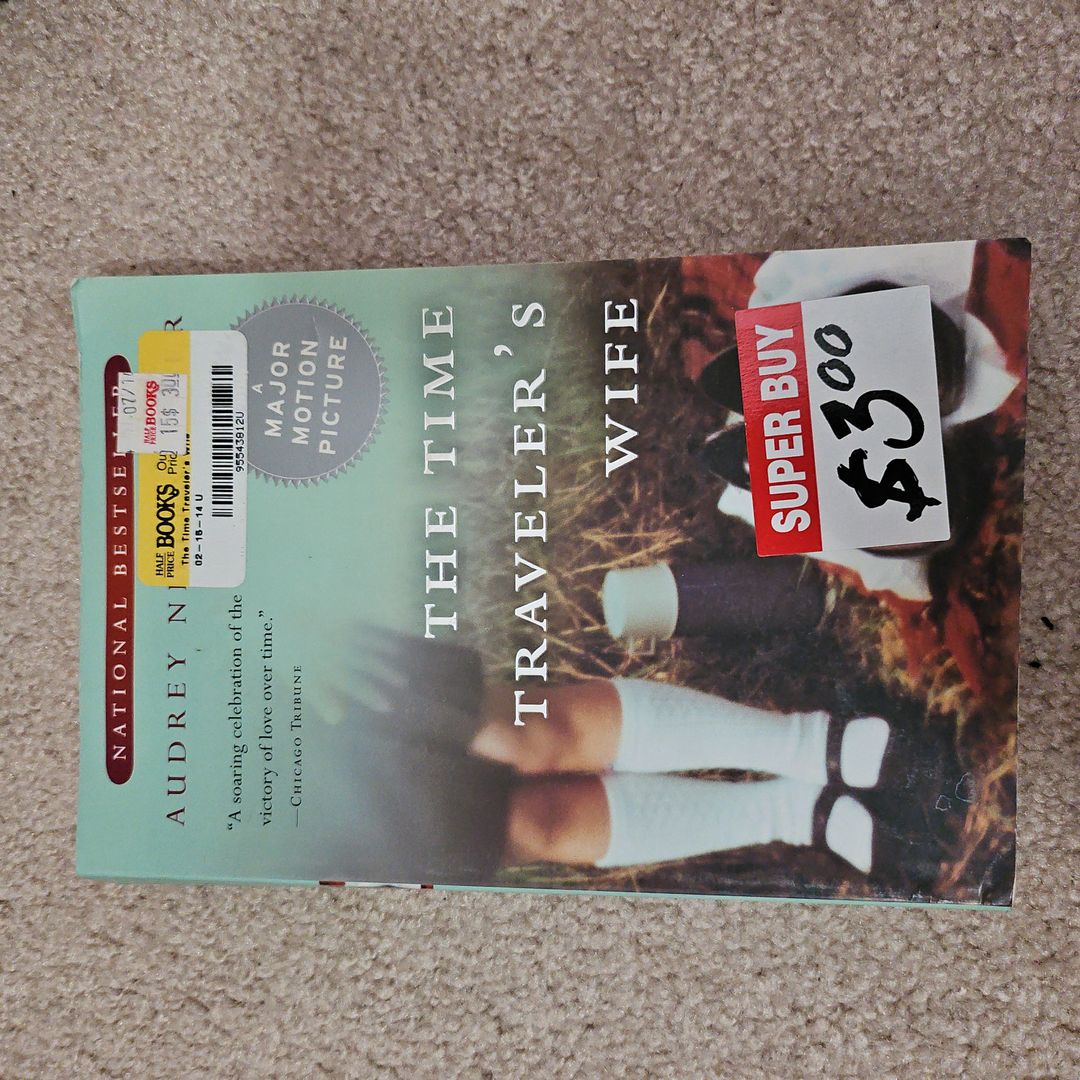 The Time Traveler's Wife