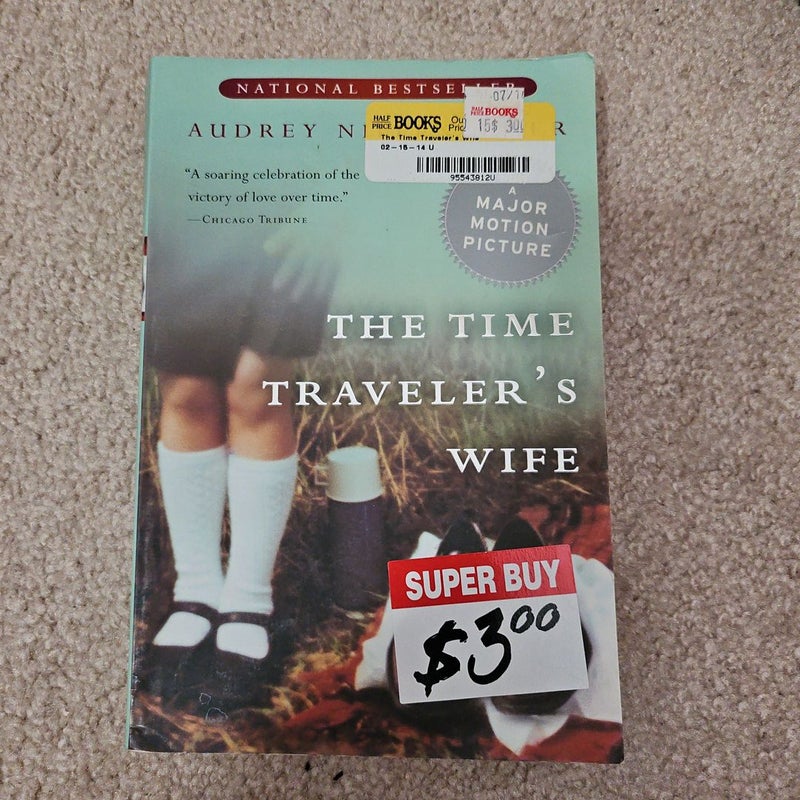 The Time Traveler's Wife