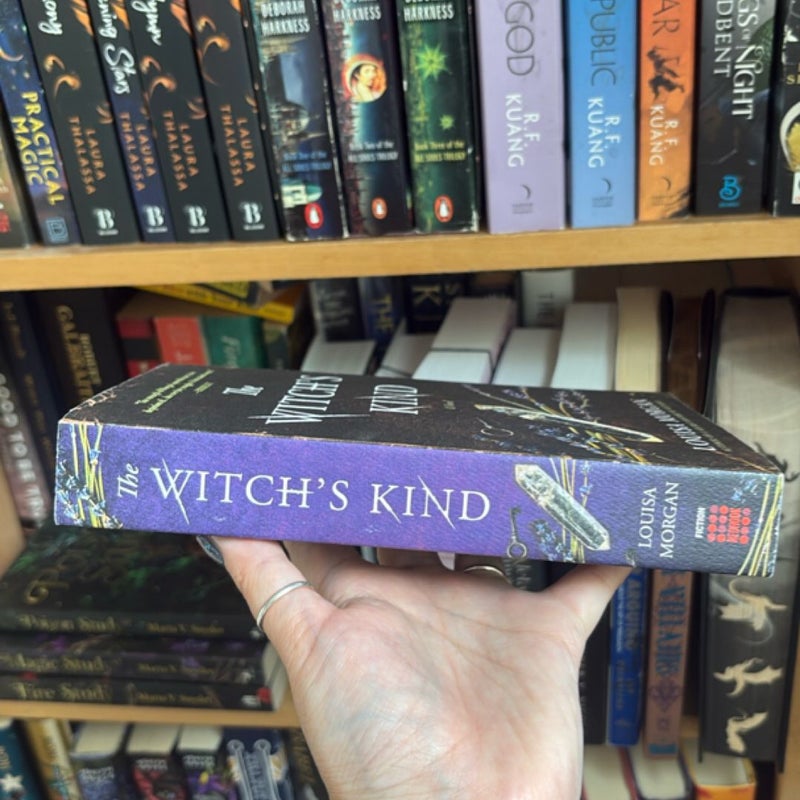 The Witch's Kind