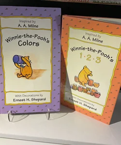 Winnie-the-Pooh Book Bundle