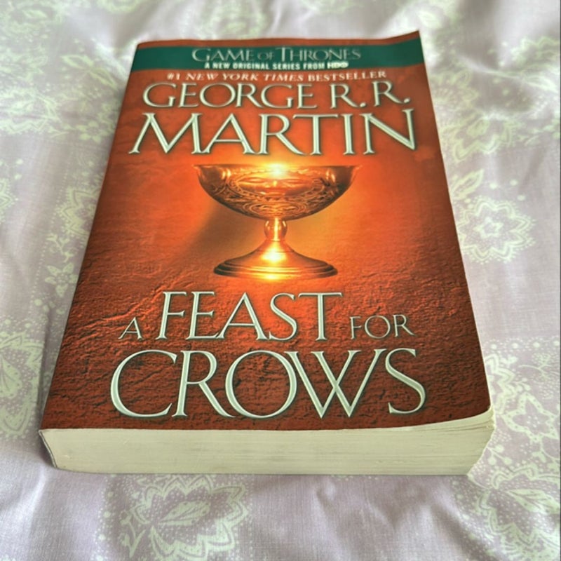 A Feast for Crows