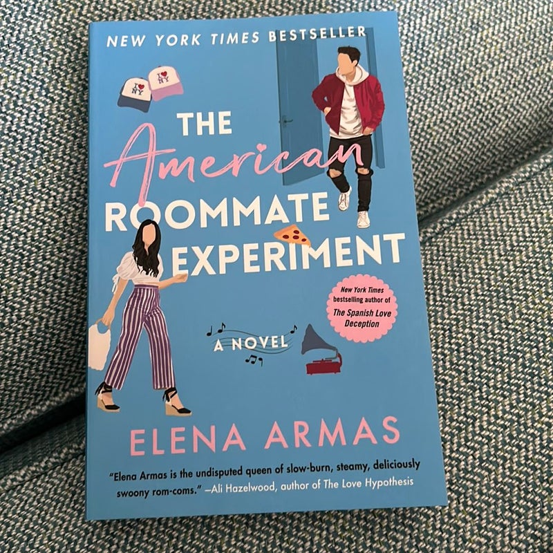 The American Roommate Experiment