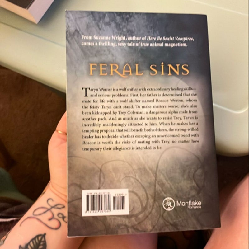 Feral Sins