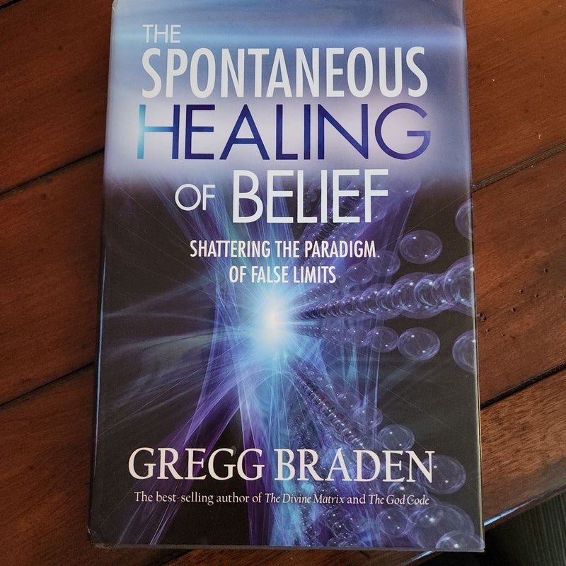 The Spontaneous Healing of Belief