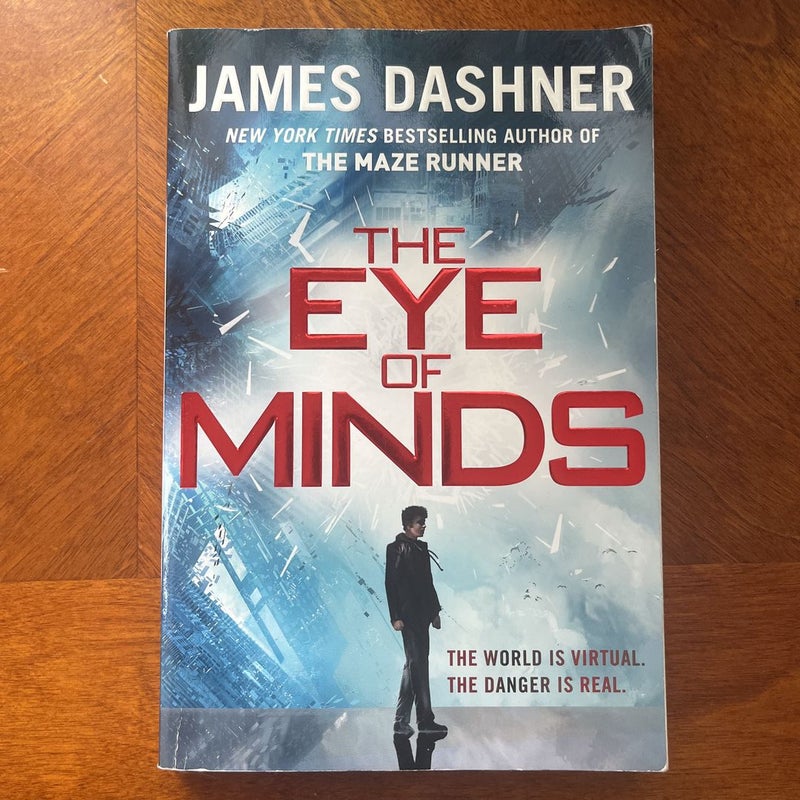 The Eye of Minds (the Mortality Doctrine, Book One)