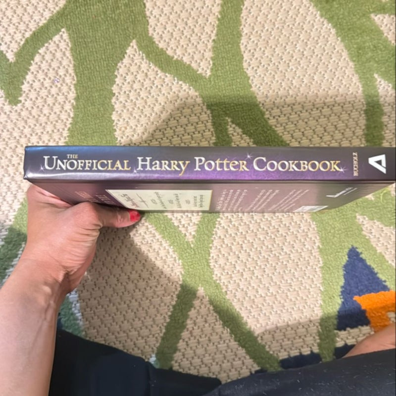 The Unofficial Harry Potter Cookbook