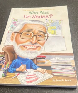 Who Was Dr. Seuss?