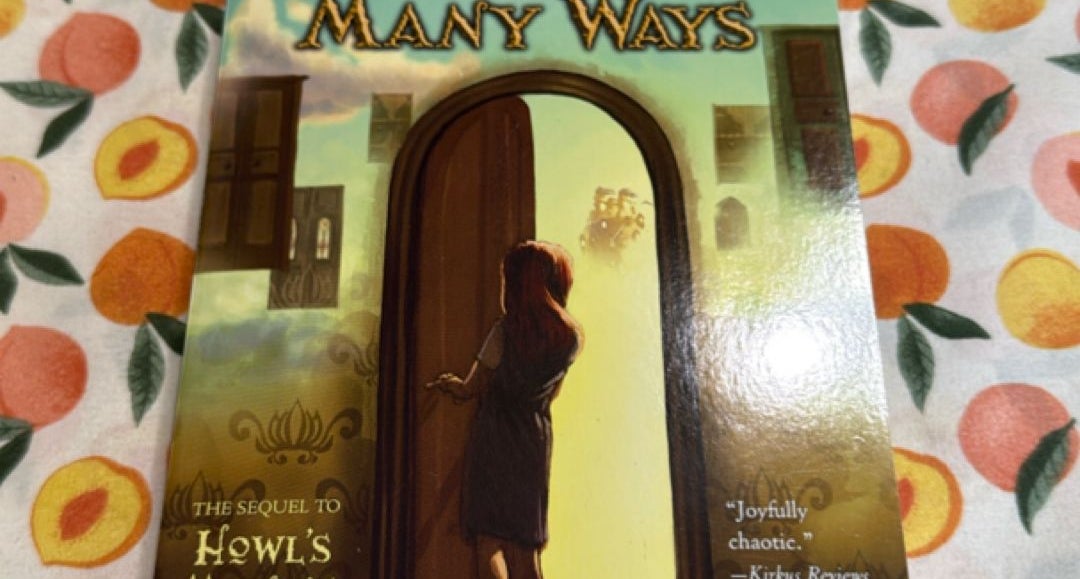 【中古】 HOUSE OF MANY WAYS/HARPERCOLLINS UK/DIANA WYNNE *O/P JONES House of Many Ways (World of Howl, 3): Jones, Diana Wynne
